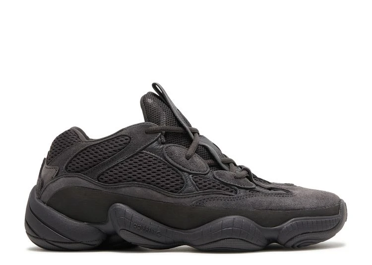 ADIDAS Yeezy 500 'Utility Black' 1 ADIDAS Yeezy 500 'Utility Black'