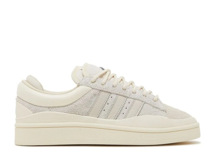ADIDAS Bad Bunny X Campus Light 'Cloud White' 1 ADIDAS Bad Bunny X Campus Light 'Cloud White'