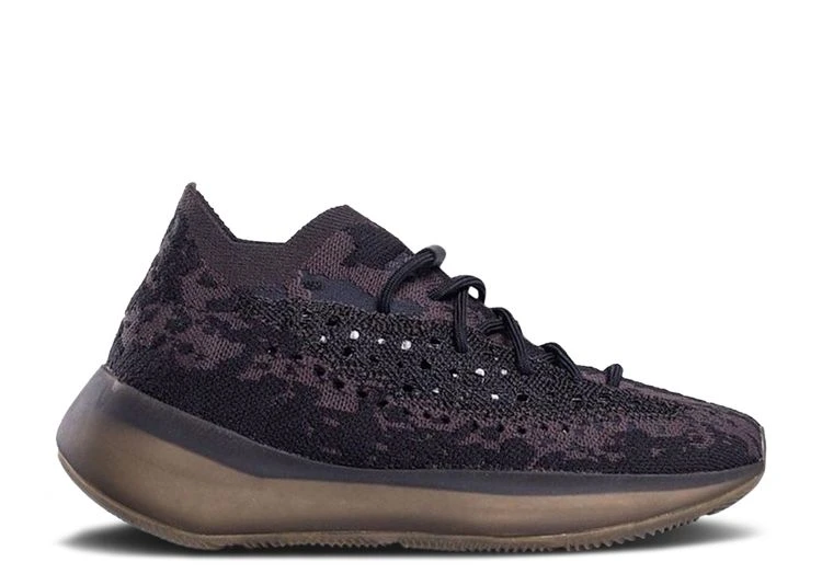 ADIDAS Yeezy Boost 380 'Onyx Non-Reflective' 1 ADIDAS Yeezy Boost 380 'Onyx Non-Reflective'