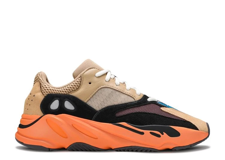 ADIDAS Yeezy Boost 700 'Enflame Amber' 1 ADIDAS Yeezy Boost 700 'Enflame Amber'