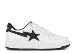 JJJJound X Bapesta 'White Navy'