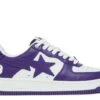 Bapesta #4 M1 'Purple'