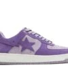 Bapesta #3 M1 'Purple'