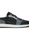 Air Jordan 1 Retro Low OG EX 'Dark Smoke Grey'