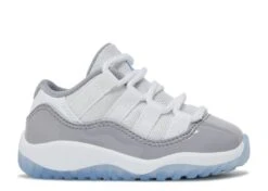 Air Jordan 11 Retro Low TD 'Cement Grey'