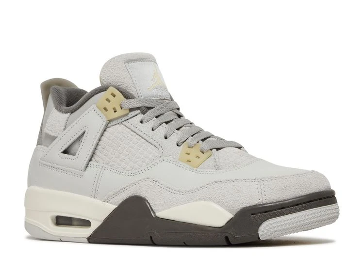 Air Jordan 4 Retro SE GS 'Craft' 2 Air Jordan 4 Retro SE GS 'Craft' - Image 2