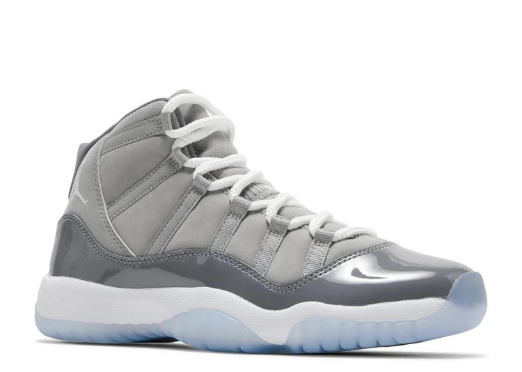 Air Jordan 11 Retro GS 'Cool Grey' 2021 2 Air Jordan 11 Retro GS 'Cool Grey' 2021 - Image 2