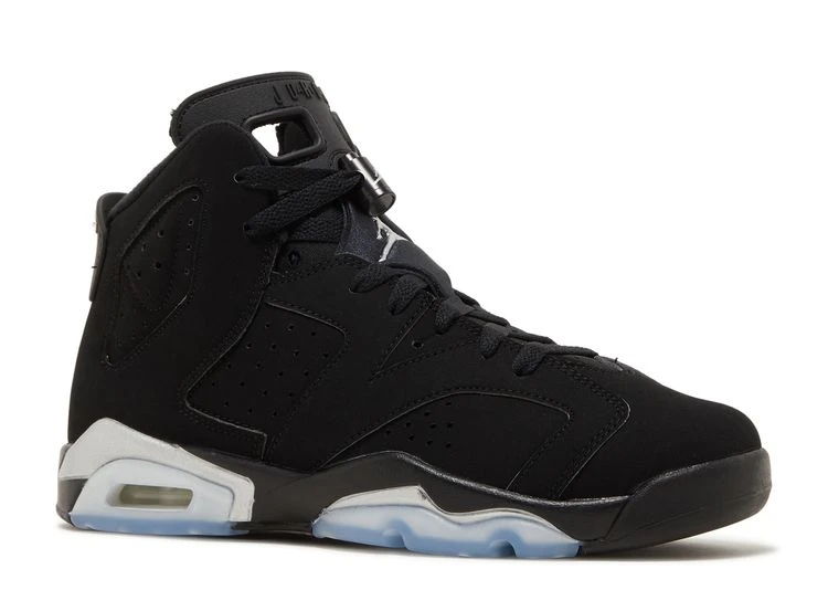 Air Jordan 6 Retro GS 'Chrome' 2 Air Jordan 6 Retro GS 'Chrome' - Image 2