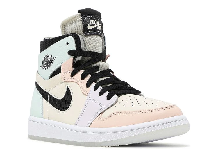 Wmns Air Jordan 1 High Zoom Comfort 'Easter' 2 Wmns Air Jordan 1 High Zoom Comfort 'Easter' - Image 2