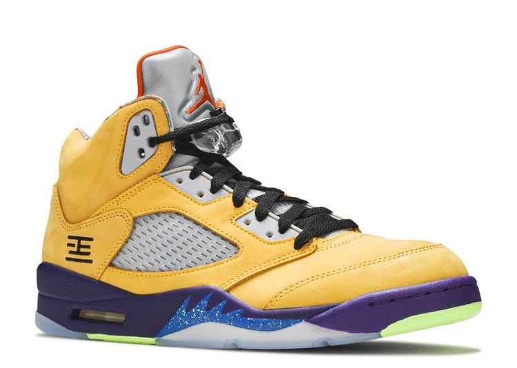 Air Jordan 5 Retro SE 'What The' 2 Air Jordan 5 Retro SE 'What The' - Image 2