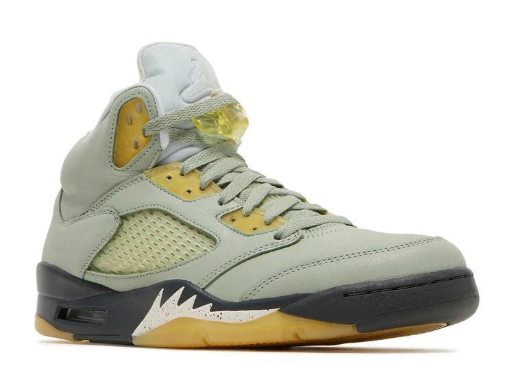 Air Jordan 5 Retro 'Jade Horizon' 2 Air Jordan 5 Retro 'Jade Horizon' - Image 2