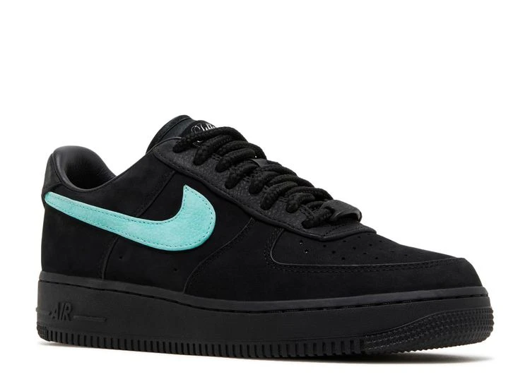 Nike Tiffany & Co. X Air Force 1 Low '1837' 2 Nike Tiffany & Co. X Air Force 1 Low '1837' - Image 2