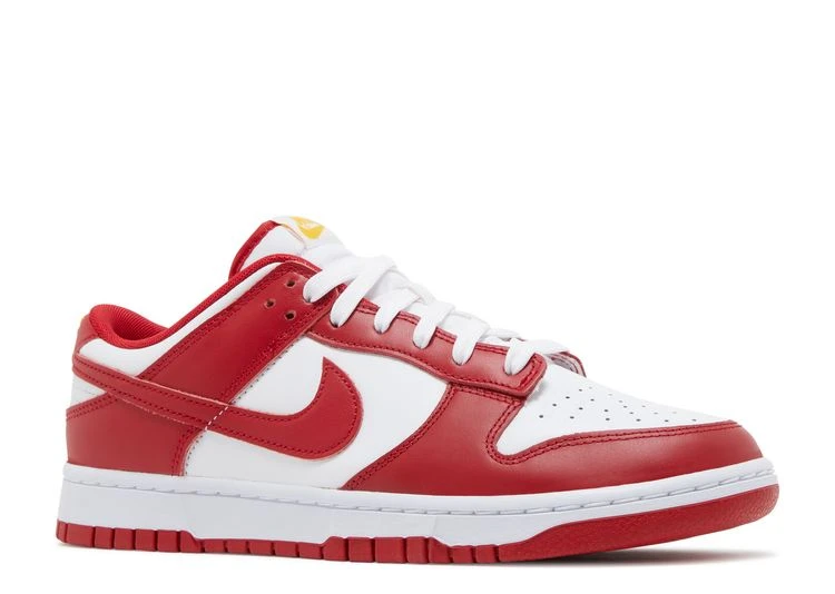 Nike Dunk Low 'Gym Red' 2 Nike Dunk Low 'Gym Red' - Image 2