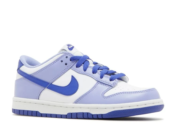 Nike Dunk Low GS 'Blueberry' 2 Nike Dunk Low GS 'Blueberry' - Image 2