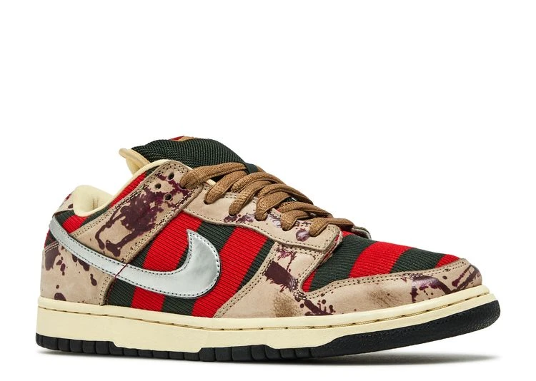 Nike Dunk Low Pro SB 'Freddy Krueger' 2 Nike Dunk Low Pro SB 'Freddy Krueger' - Image 2