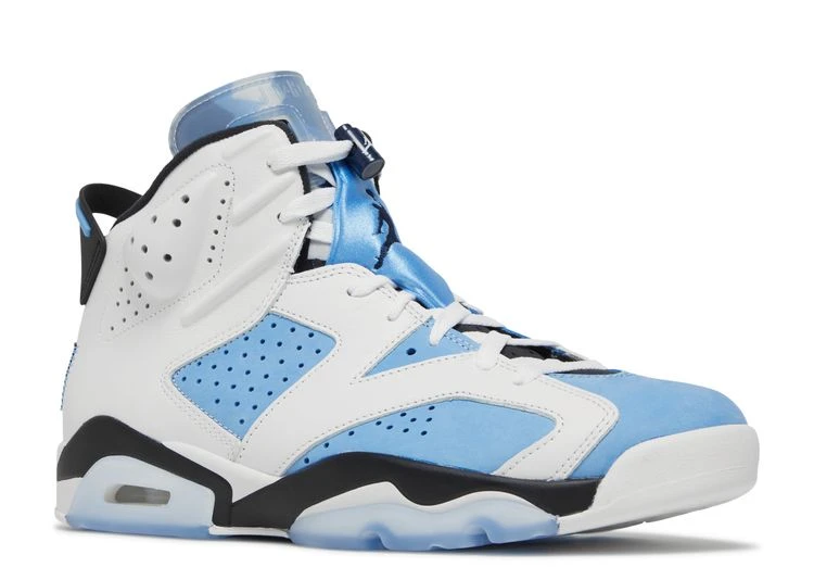Air Jordan 6 Retro 'UNC Home' 2 Air Jordan 6 Retro 'UNC Home' - Image 2