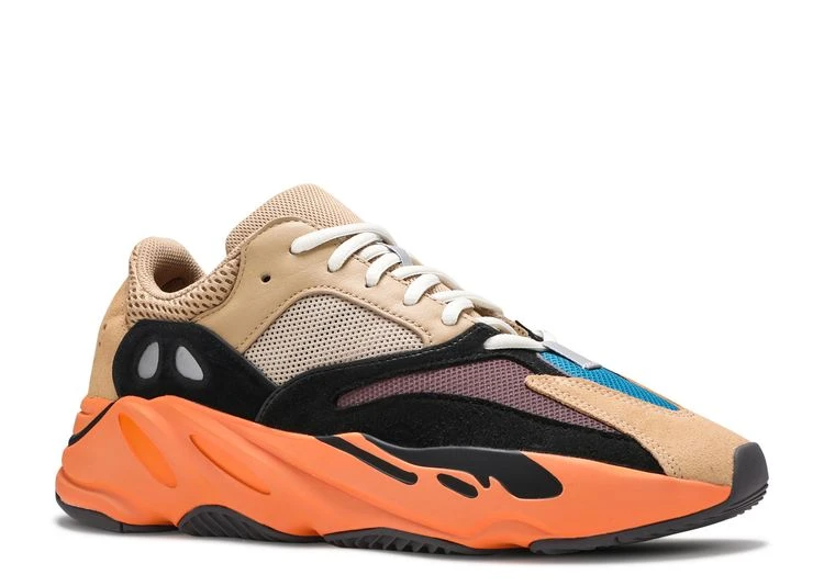 ADIDAS Yeezy Boost 700 'Enflame Amber' 2 ADIDAS Yeezy Boost 700 'Enflame Amber' - Image 2