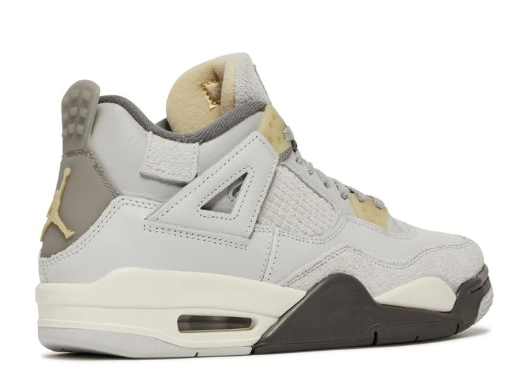 Air Jordan 4 Retro SE GS 'Craft' 3 Air Jordan 4 Retro SE GS 'Craft' - Image 3