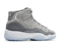 Air Jordan 11 Retro GS 'Cool Grey' 2021 6 Air Jordan 11 Retro GS 'Cool Grey' 2021 -Footwear Store 3 100