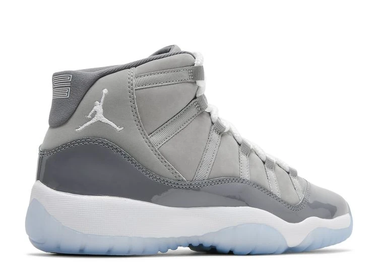 Air Jordan 11 Retro GS 'Cool Grey' 2021 3 Air Jordan 11 Retro GS 'Cool Grey' 2021 - Image 3