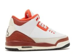 Air Jordan 3 Retro GS 'Mars Stone' -Footwear Store 3 104