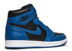 Air Jordan 1 Retro High OG 'Dark Marina Blue' -Footwear Store 3 106