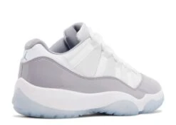 Air Jordan 11 Retro Low 'Cement Grey' -Footwear Store 3 112