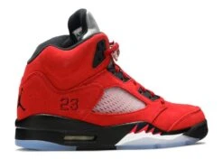 Air Jordan 5 Retro 'Raging Bull' 2021 -Footwear Store 3 114