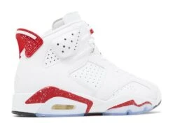 Air Jordan 6 Retro 'Red Oreo' -Footwear Store 3 120