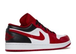 Air Jordan 1 Low 'Reverse Black Toe' 6 Air Jordan 1 Low 'Reverse Black Toe' -Footwear Store 3 122