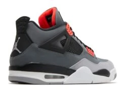 Air Jordan 4 Retro 'Infrared' 6 Air Jordan 4 Retro 'Infrared' -Footwear Store 3 123