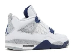 Air Jordan 4 Retro 'Midnight Navy' -Footwear Store 3 124