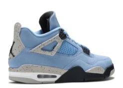 Air Jordan 4 Retro 'University Blue' -Footwear Store 3 128