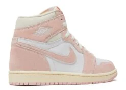 Wmns Air Jordan 1 Retro High OG 'Washed Pink' -Footwear Store 3 133