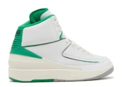 Air Jordan 2 Retro 'Lucky Green' -Footwear Store 3 134