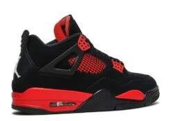 Air Jordan 4 Retro 'Red Thunder' -Footwear Store 3 136