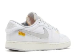 Union LA X Air Jordan 1 KO Low 'White Neutral Grey' -Footwear Store 3 140