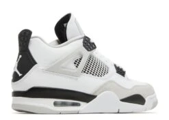 Air Jordan 4 Retro 'Military Black' -Footwear Store 3 145
