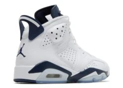 Air Jordan 6 Retro 'Midnight Navy' 2022 -Footwear Store 3 149