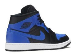 Air Jordan 1 Mid 'Hyper Royal' -Footwear Store 3 155