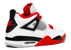 Air Jordan 4 Retro OG 'Fire Red' 2020 -Footwear Store 3 158