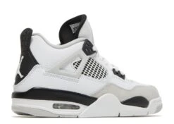 Air Jordan 4 Retro GS 'Military Black' -Footwear Store 3 160