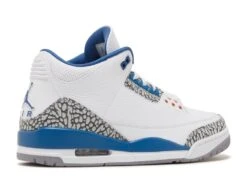 Air Jordan 3 Retro 'Washington Wizards' -Footwear Store 3 168