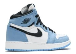 Air Jordan 1 Retro High OG GS 'University Blue' -Footwear Store 3 170