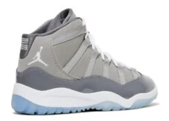 Air Jordan 11 Retro PS 'Cool Grey' 2021 -Footwear Store 3 171