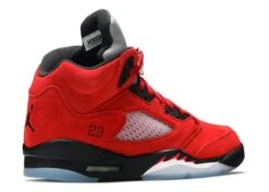 Air Jordan 5 Retro GS 'Raging Bull' 2021 -Footwear Store 3 172