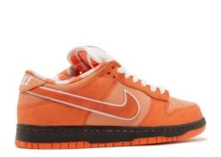 Nike Concepts X Dunk Low SB 'Orange Lobster' -Footwear Store 3 178