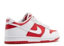 Nike Dunk Low GS 'Championship Red' 6 Nike Dunk Low GS 'Championship Red' -Footwear Store 3 182
