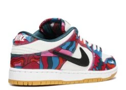 Nike Parra X Dunk Low Pro SB 'Abstract Art' -Footwear Store 3 186