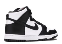 Nike Wmns Dunk High 'Black White' 6 Nike Wmns Dunk High 'Black White' -Footwear Store 3 192